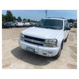 2006 Chevrolet Trailblazer 2006 Chevrolet Trailblazer