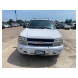 2006 Chevrolet Trailblazer 2006 Chevrolet Trailblazer