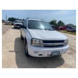 2006 Chevrolet Trailblazer 2006 Chevrolet Trailblazer