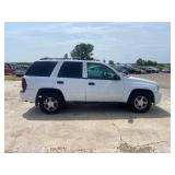 2006 Chevrolet Trailblazer 2006 Chevrolet Trailblazer
