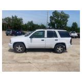 2006 Chevrolet Trailblazer 2006 Chevrolet Trailblazer