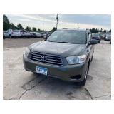 2008 Toyota Highlander 2008 Toyota Highlander