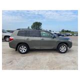 2008 Toyota Highlander 2008 Toyota Highlander