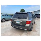 2008 Toyota Highlander 2008 Toyota Highlander