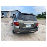 2008 Toyota Highlander 2008 Toyota Highlander