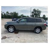 2008 Toyota Highlander 2008 Toyota Highlander