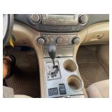 2008 Toyota Highlander 2008 Toyota Highlander