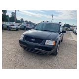 2007 Ford Freestyle 2007 Ford Freestyle
