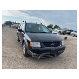2007 Ford Freestyle 2007 Ford Freestyle