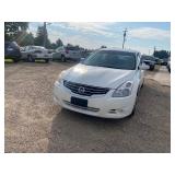 2011 Nissan Altima Hybrid 2011 Nissan Altima Hybrid