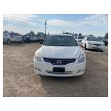 2011 Nissan Altima Hybrid 2011 Nissan Altima Hybrid