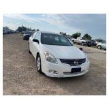 2011 Nissan Altima Hybrid 2011 Nissan Altima Hybrid