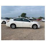 2011 Nissan Altima Hybrid 2011 Nissan Altima Hybrid