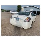 2011 Nissan Altima Hybrid 2011 Nissan Altima Hybrid