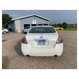 2011 Nissan Altima Hybrid 2011 Nissan Altima Hybrid