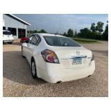 2011 Nissan Altima Hybrid 2011 Nissan Altima Hybrid