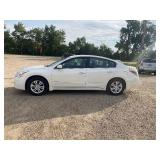 2011 Nissan Altima Hybrid 2011 Nissan Altima Hybrid