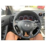 2011 Nissan Altima Hybrid 2011 Nissan Altima Hybrid