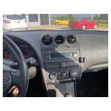 2011 Nissan Altima Hybrid 2011 Nissan Altima Hybrid