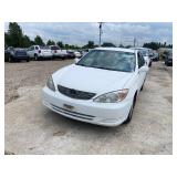 2002 Toyota Camry 2002 Toyota Camry