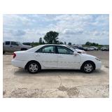 2002 Toyota Camry 2002 Toyota Camry