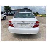 2002 Toyota Camry 2002 Toyota Camry