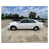 2002 Toyota Camry 2002 Toyota Camry