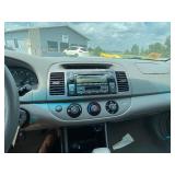 2002 Toyota Camry 2002 Toyota Camry