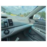 2002 Toyota Camry 2002 Toyota Camry