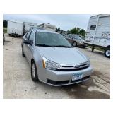 2009 Ford Focus 2009 Ford Focus