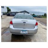 2009 Ford Focus 2009 Ford Focus