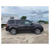 2012 Honda Pilot 2012 Honda Pilot