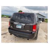 2012 Honda Pilot 2012 Honda Pilot