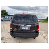 2012 Honda Pilot 2012 Honda Pilot