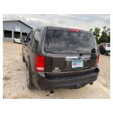 2012 Honda Pilot 2012 Honda Pilot