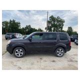 2012 Honda Pilot 2012 Honda Pilot