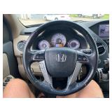 2012 Honda Pilot 2012 Honda Pilot