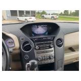 2012 Honda Pilot 2012 Honda Pilot