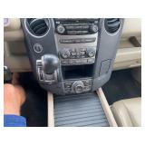 2012 Honda Pilot 2012 Honda Pilot