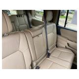 2012 Honda Pilot 2012 Honda Pilot