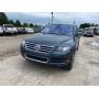 2007 Volkswagen Touareg 5.0L V10 Diesel
