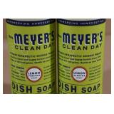 *2* Mrs Meyer Dish Soap *2* Mrs Meyer Dish Soap