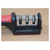 Knife and Scissor Sharpener Knife and Scissor Sharpener