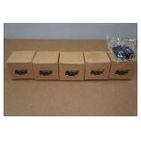 *5* Biggz Black Whistles *5* Biggz Black Whistles