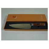 Tuo Cutlery Fiery Phoenix 8" Chef Knife Tuo Cutlery Fiery Phoenix 8" Chef Knife