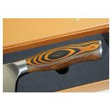 Tuo Cutlery Fiery Phoenix 8" Chef Knife Tuo Cutlery Fiery Phoenix 8" Chef Knife