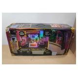 Rainbow High World Tour Bus and Stage Playset Rainbow High World Tour Bus and Stage Playset