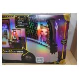 Rainbow High World Tour Bus and Stage Playset Rainbow High World Tour Bus and Stage Playset