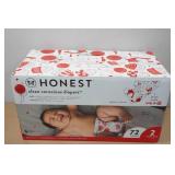 Honest Size 2 Diapers - 72 Count Honest Size 2 Diapers - 72 Count