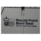 Kohler Round Front Soft Close Toilet Seat Kohler Round Front Soft Close Toilet Seat